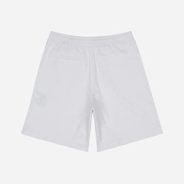 Pantalones Cortos Fila Hombre Blancas - Biella Italia - España 630729VQM